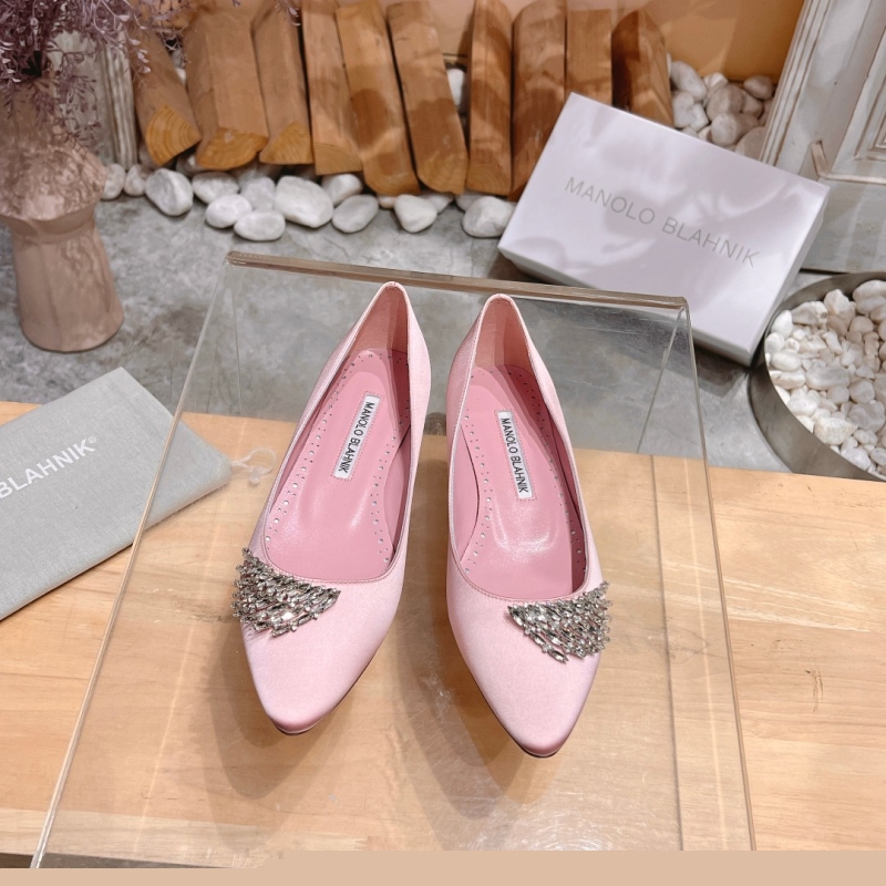 Manolo Blahnik High Heels